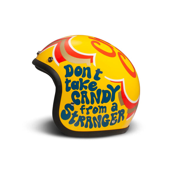 Casco Jet Dmd Retro Candy