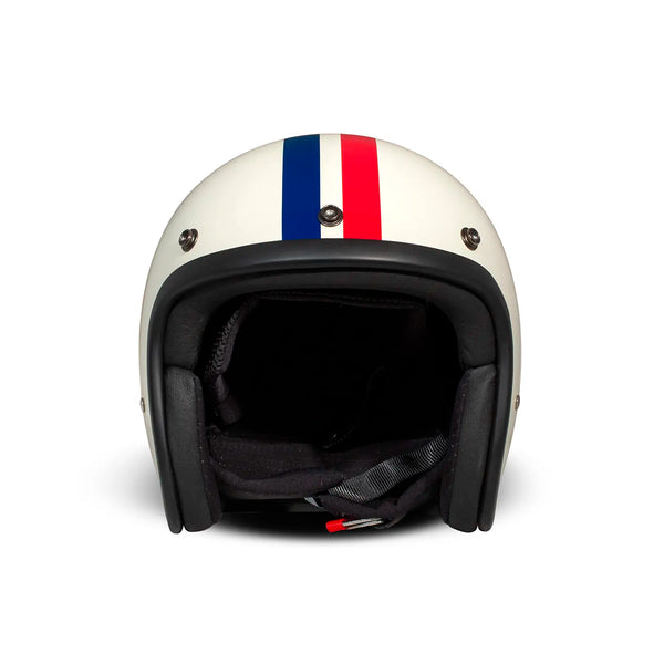 Casco Jet Dmd Retro Triple