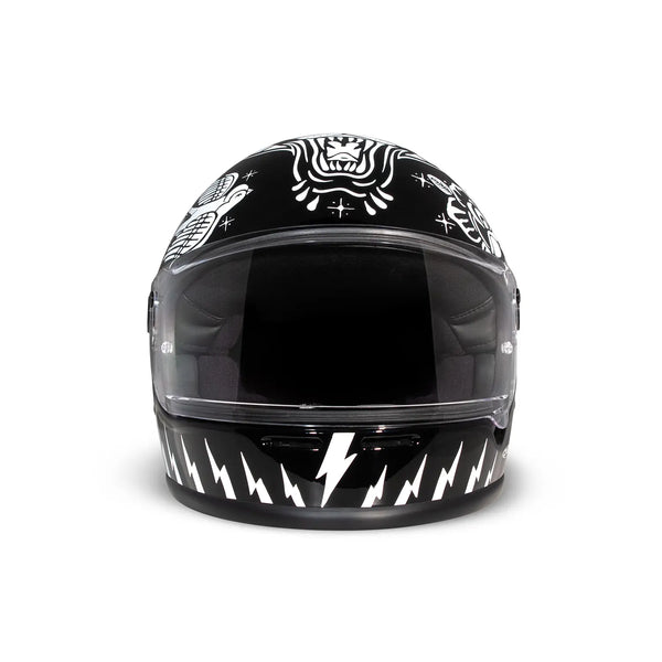 Casco Integral Dmd Rivale Panther
