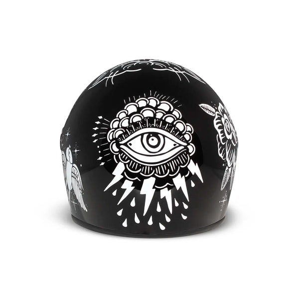 Casco Integral Dmd Rivale Panther