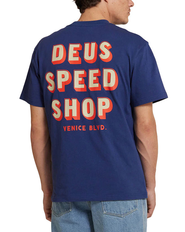 Camiseta Deus Ex Machina Gaucho