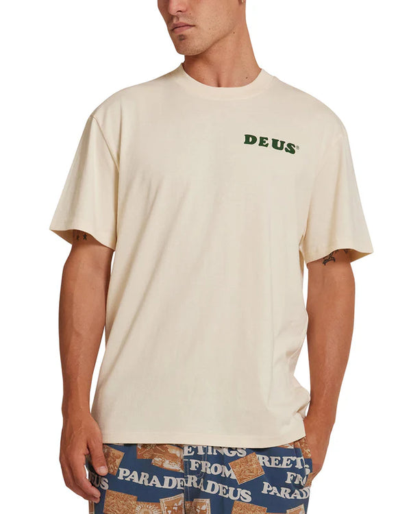 Camiseta Deus Ex Machina Real Good