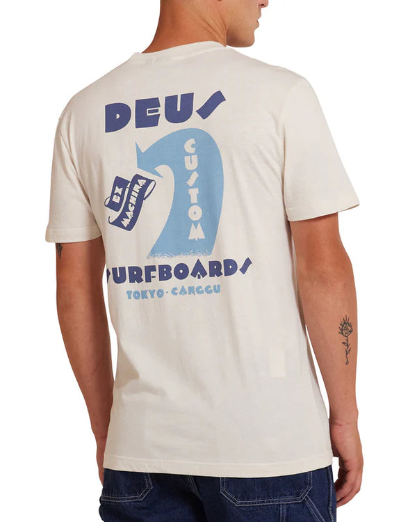 Camiseta Deus Ex Machina Four Feet