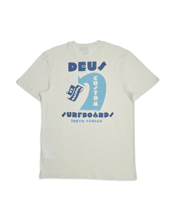 Camiseta Deus Ex Machina Four Feet