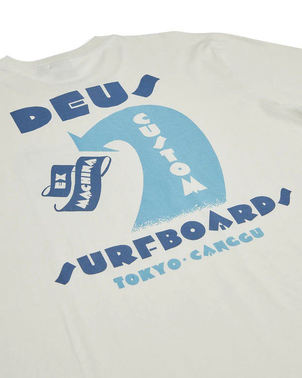 Camiseta Deus Ex Machina Four Feet