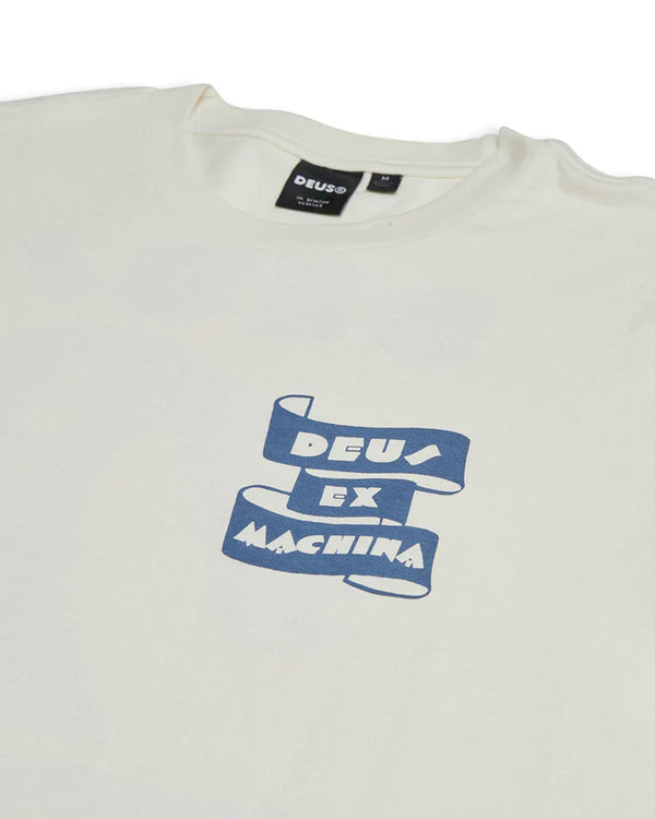 Camiseta Deus Ex Machina Four Feet