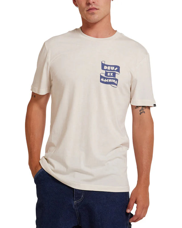 Camiseta Deus Ex Machina Four Feet