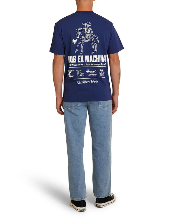 Camiseta Deus Ex Machina Seoul Address