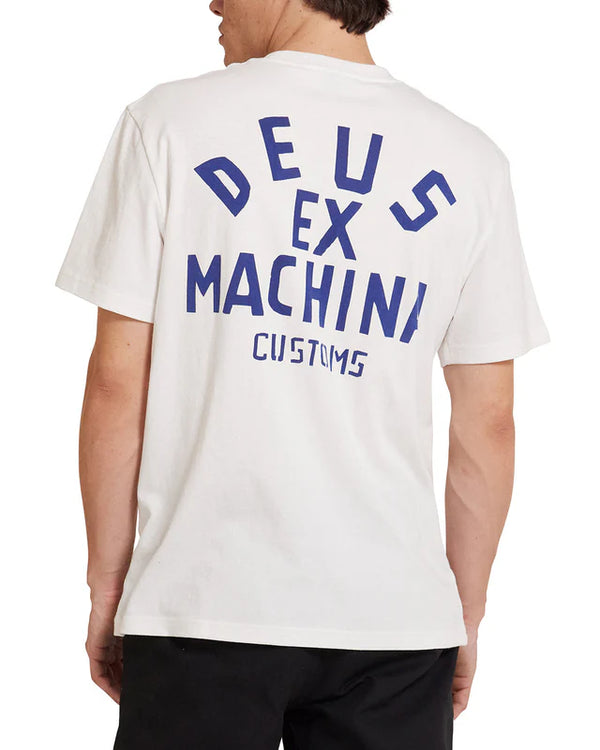 Camiseta Deus Ex Machina Pisstin