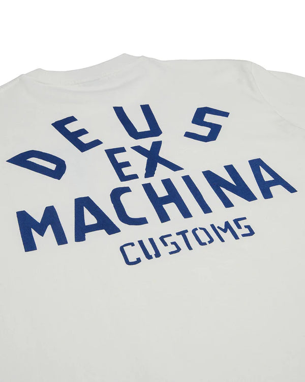 Camiseta Deus Ex Machina Pisstin