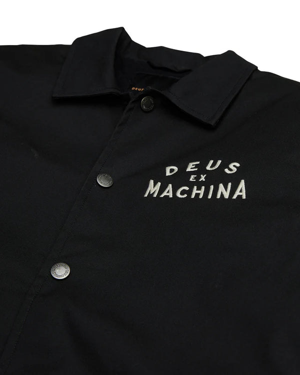 Chaqueta Deus Ex Machina Workshop Coach