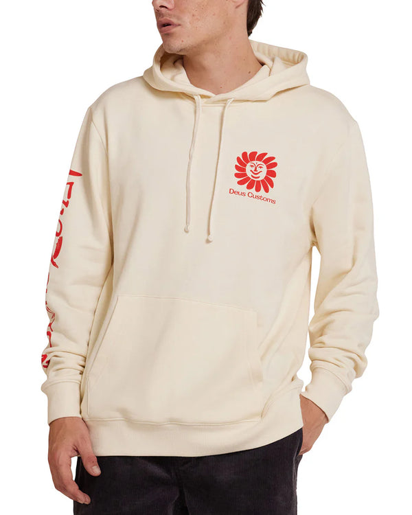 Hoodie Deus Ex Machina Helios