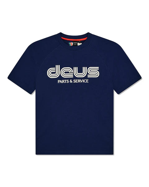 Camiseta Deus Ex Machina Sideways Tee