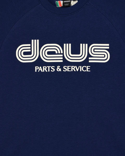 Camiseta Deus Ex Machina Sideways Tee