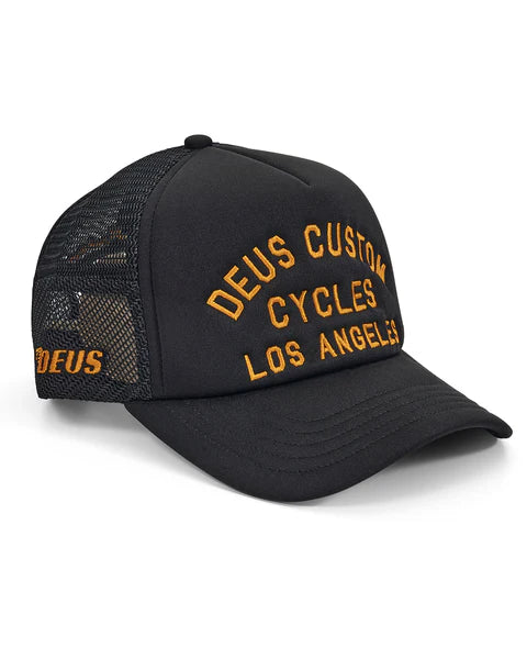 Gorra Deus Ex Machina Citadel Trucker