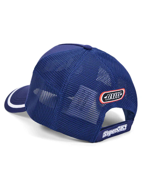 Gorra Deus Ex Machina Double Track Trucker