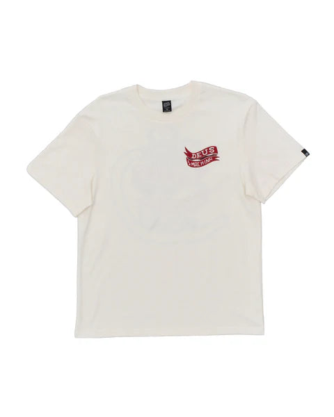 Camiseta Deus Ex Machina Jailer Sappy Tee