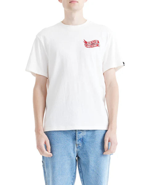 Camiseta Deus Ex Machina Jailer Sappy Tee