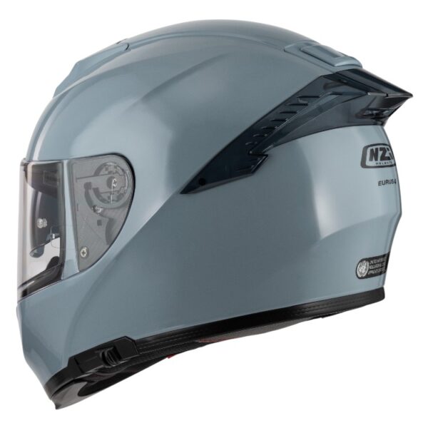 Casco NZI Eurus 4 Stream Duo Nardo Grey