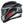 Casco NZI Eurus 4 Stream Duo Charman Black-White