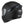 Casco NZI Eurus 4 Stream Duo Matt Black
