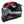 Casco NZI Eurus 4 Stream Duo Vanguard Black-Antracite-Red