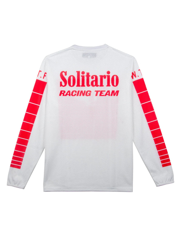 Jersey Mx El Solitario Racing Type 1 Blanco