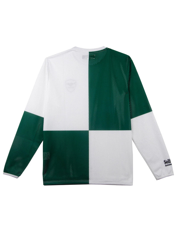 Jersey Mx El Solitario Racing Type 2 Verde