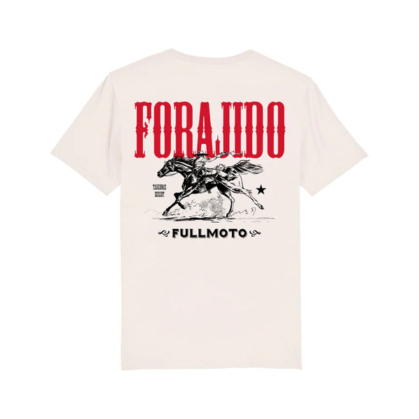 Camiseta Full Moto Co Forajido