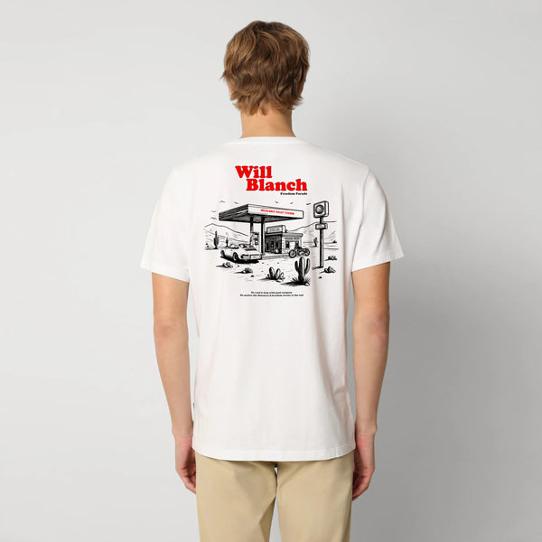 Camiseta Willblanch Freedom Parade