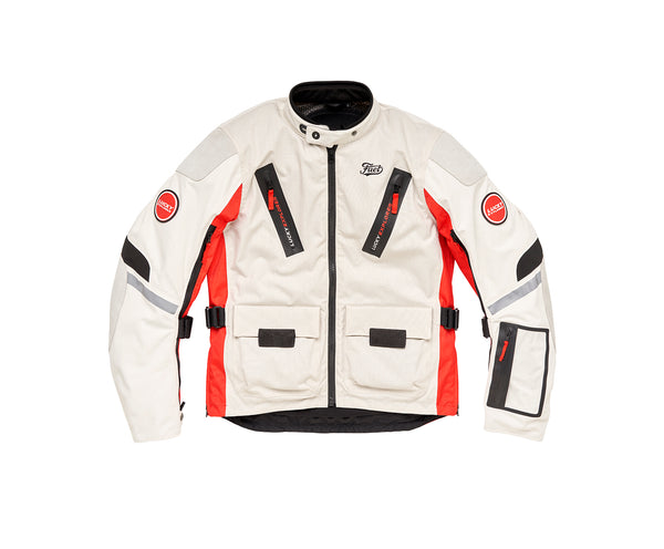 Chaqueta Fuel Motorcycles Astrail Lucky Explorer