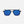 Gafas Kimoa Racing Montecarlo Full Blue