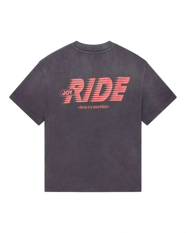 Camiseta Deus Ex Machina Fast Times Black Beauty