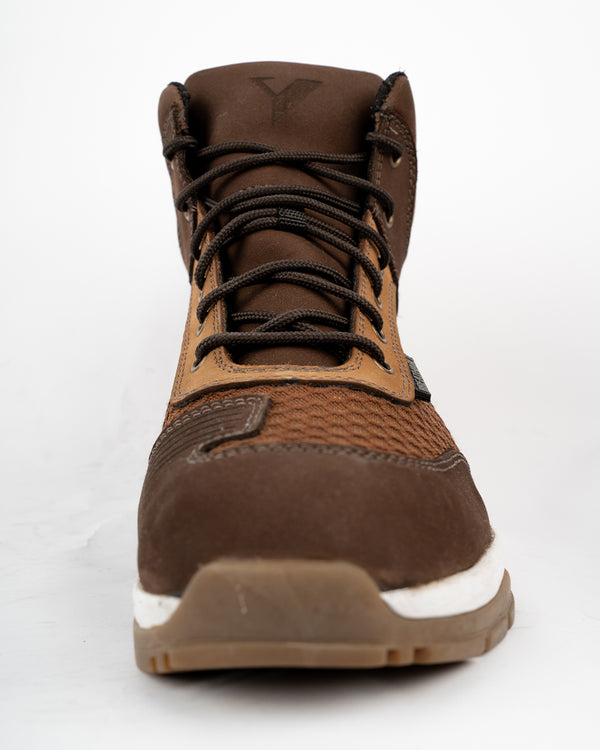 Botas By City Tiger Brown