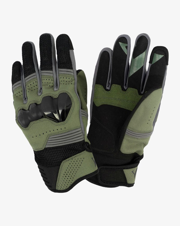 Guantes By City Cali Man Green