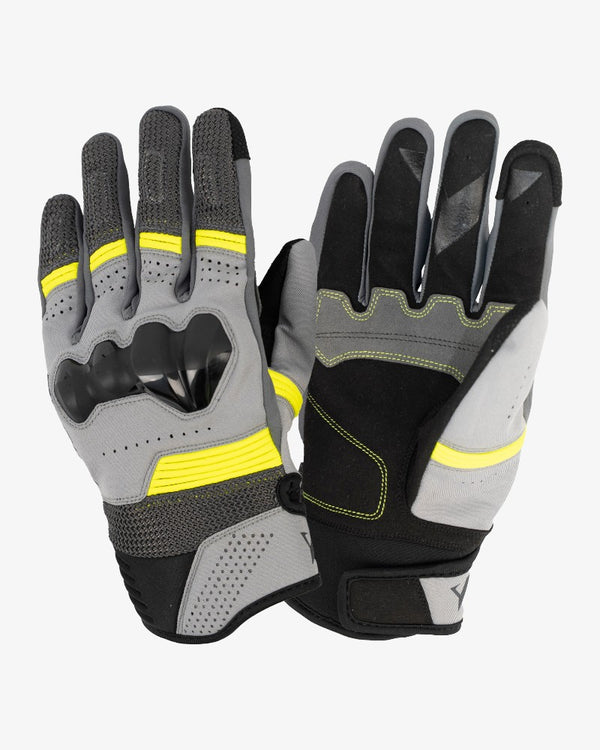 Guantes By City Cali Man Grey