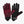 Guantes Moscow Man Burgundy
