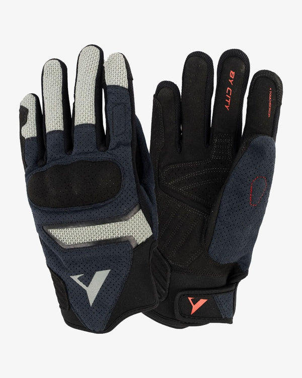 Guantes By City Elbrus Man Blue