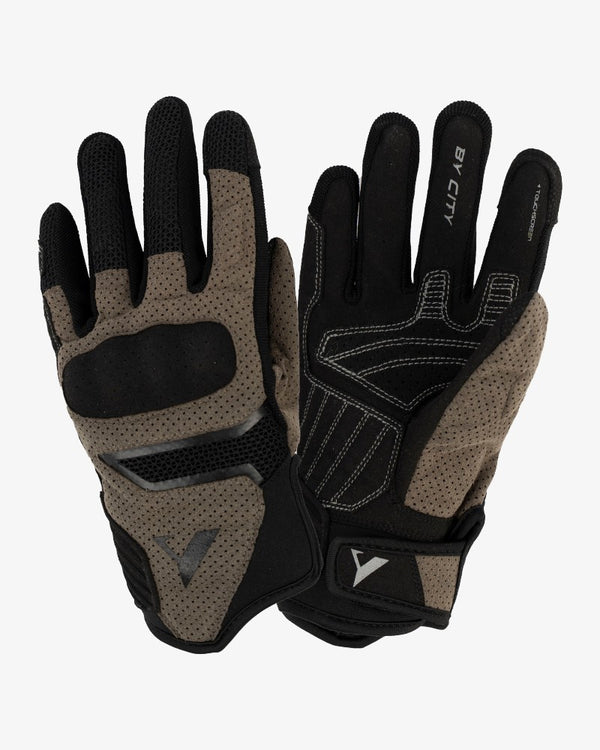 Guantes By City Elbrus Man Brown