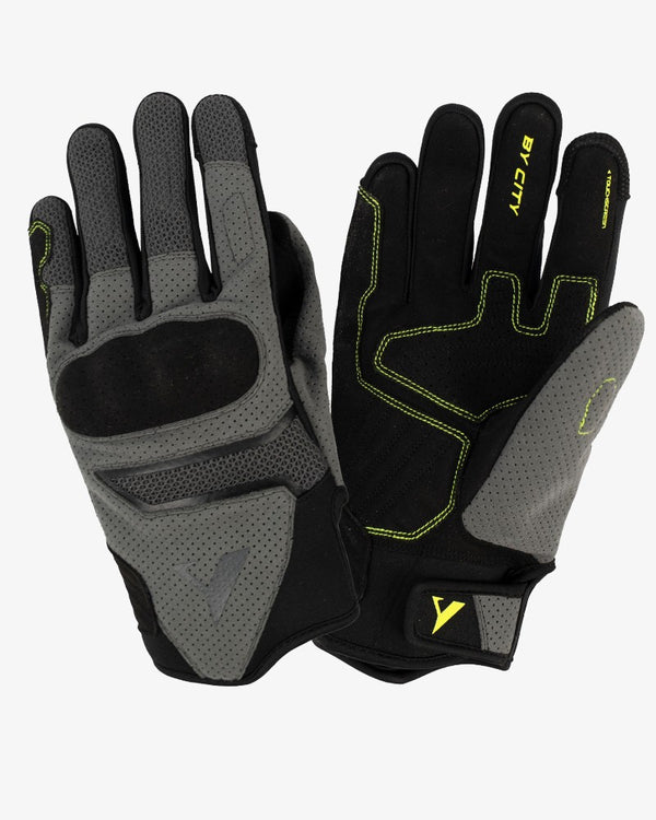 Guantes By City Elbrus Man Antracita