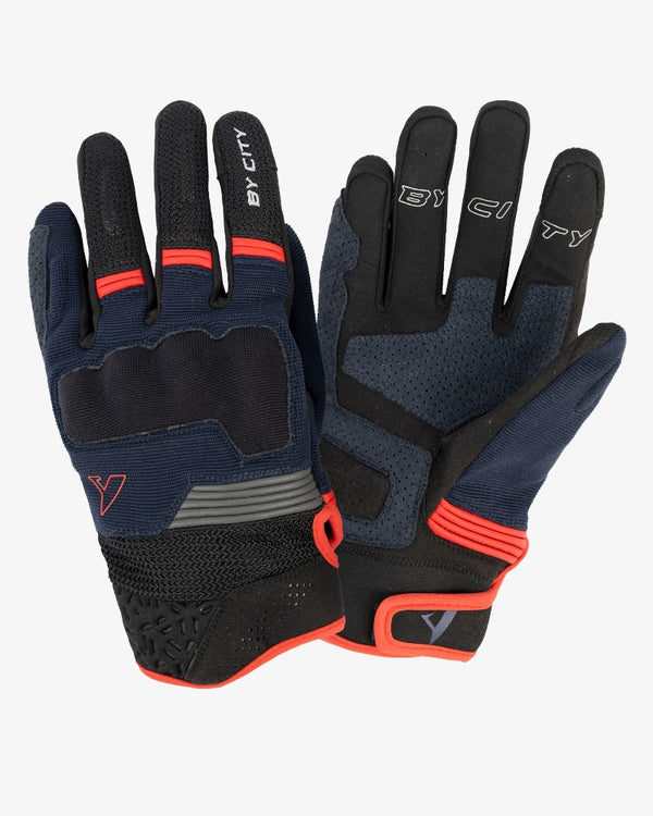 Guantes By City Heko Man Blue