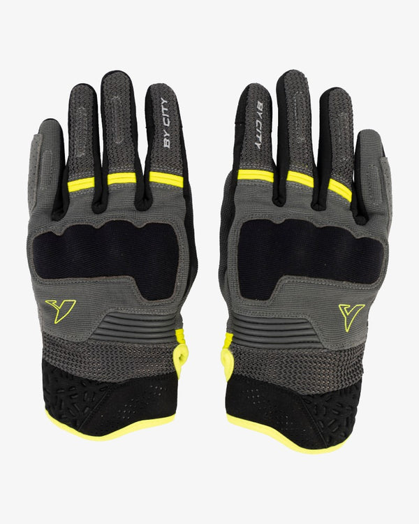 Guantes By City Heko Man Grey