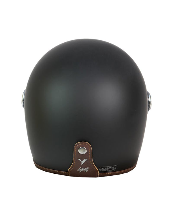 Casco Integral By City Roadster Negro Mate