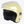 Casco Jet By City The City Beige Shiny