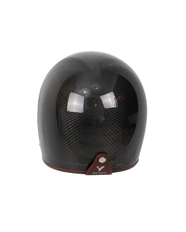 Casco Integral By City The Rock Carbon