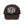 Gorra Deus Ex Machina Baylands Trucker Black/White