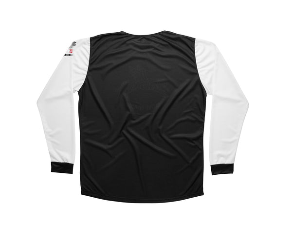 Jersey Mx Fuel Motorcycles Racing Division Black