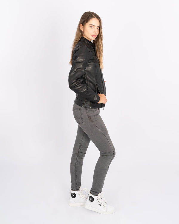 Chaqueta By City Street Cool Lady Black