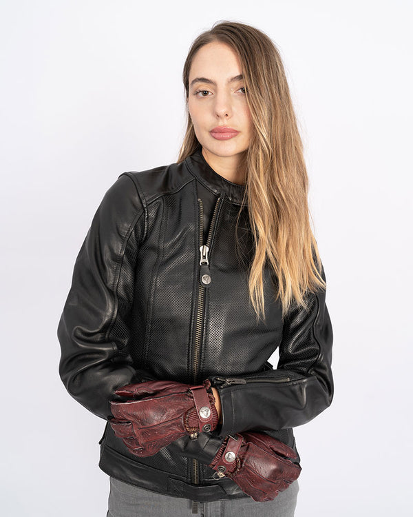 Chaqueta By City Street Cool Lady Black