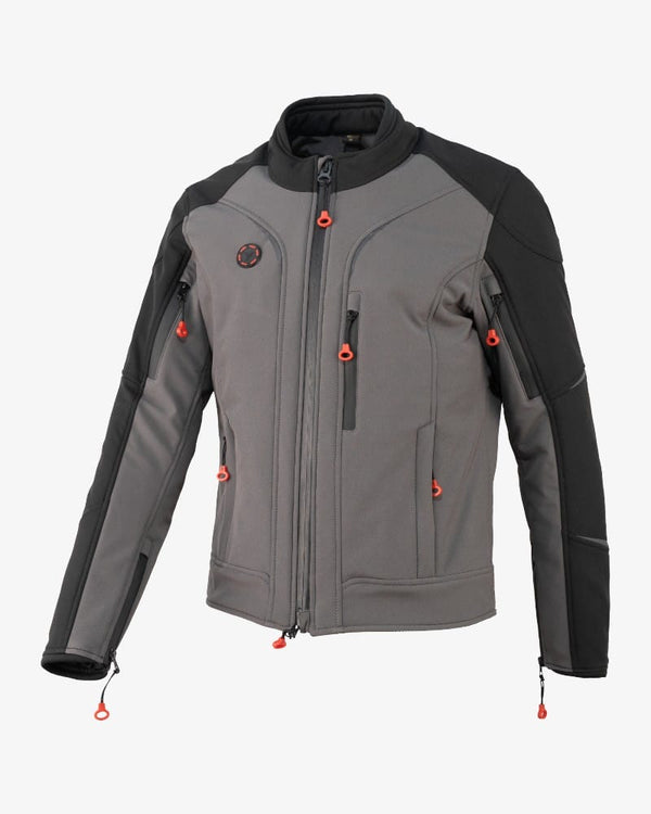 Chaqueta By City Montana Man Grey